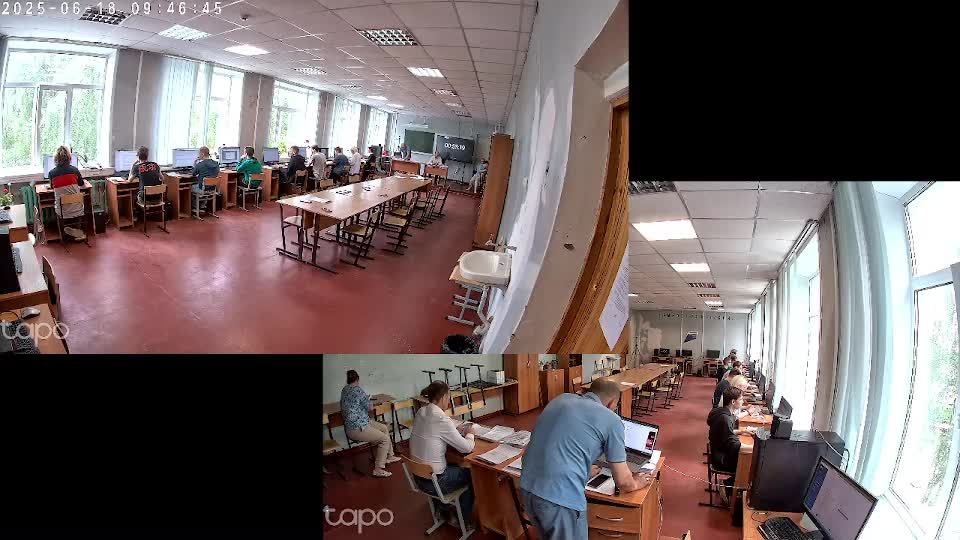 Демонстрационный экзамен - 09.02.07 "Информационные системы и программирование" (ID 304696)
