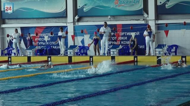 700 пловцов и 3 дня водных баталий, важна каждая сотая секунды: Абакан принимает "Кубок Сибири"