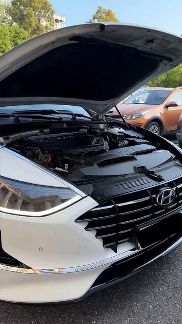Hyundai Sonata 2.5 AT, 2022
