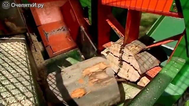 Автоматические дровоколы