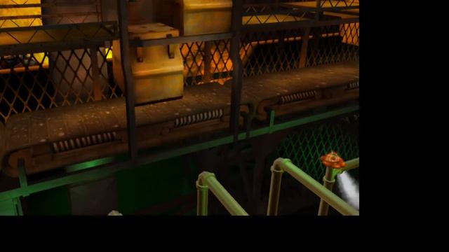 Прохождение игры История игрушек 3 #14