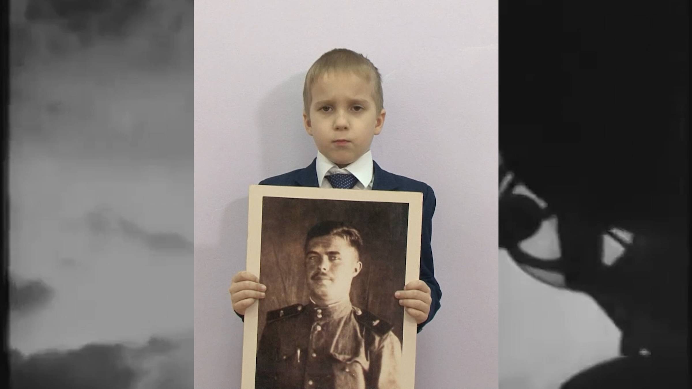 Об участнике Великой Отечественной войны Иване Владимировиче Олейникове