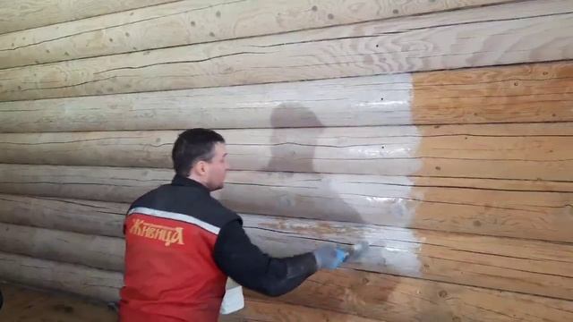 Самый лучший способ покраски