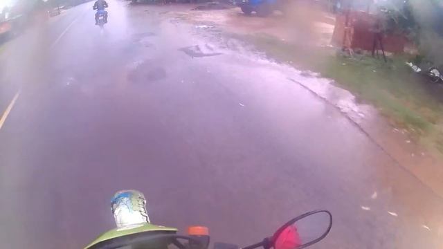 Мотупутешествия по Камбодже