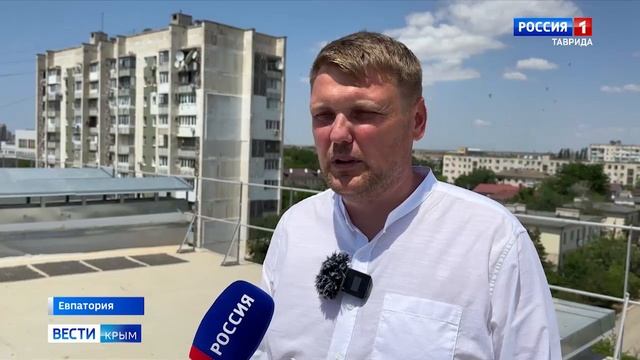 ВЕСТИ КРЫМ: выпуск 18.06.2025 21:10