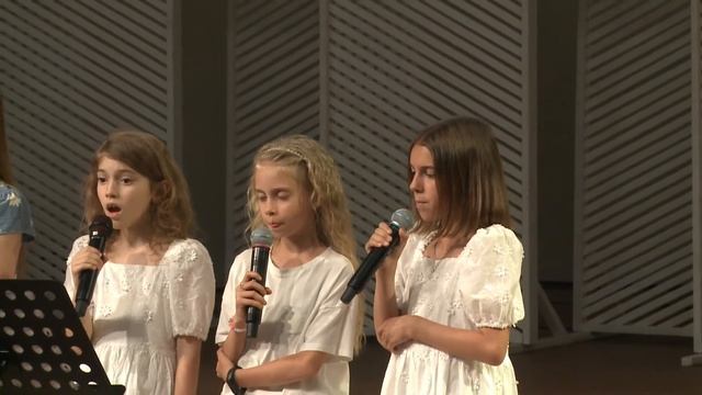 Вечернее воскресное служение || 08.06.2025