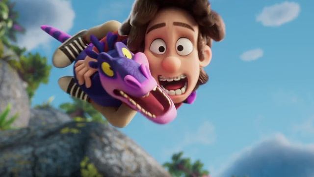 Доктор Динозавров. Трейлер