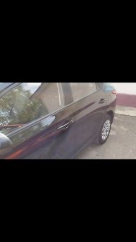 и как не жалко новую машину