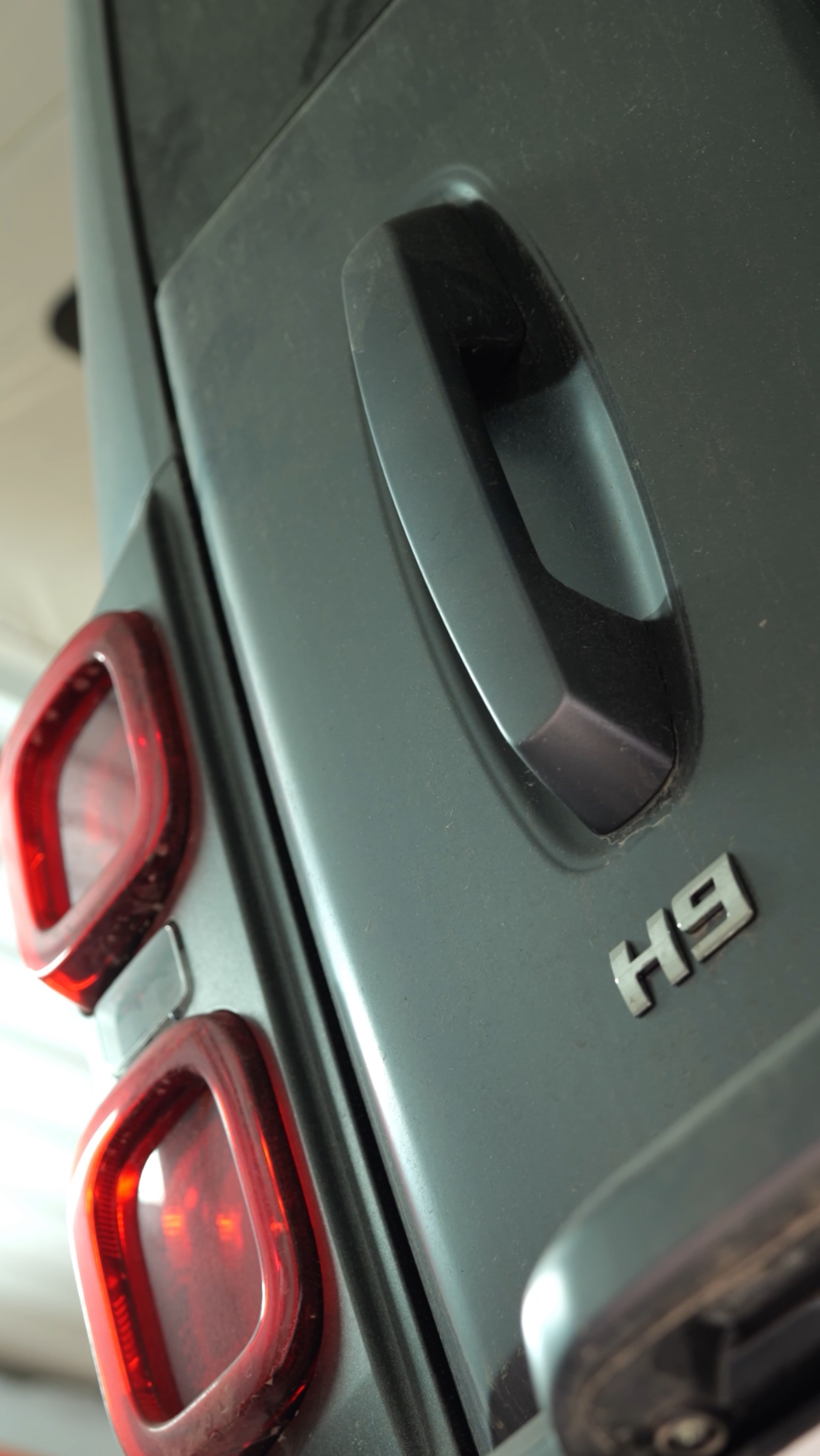 HAVAL H9, 2024 г., пробег — 2 000 км. Замена масла.