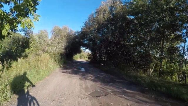 Пригороды Хабаровска. Дружбинское водохранилище.