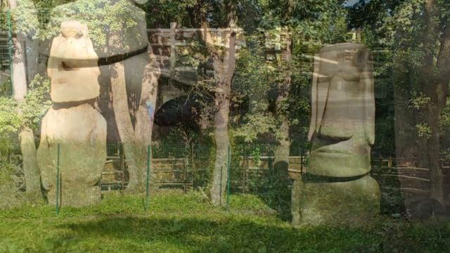 Потрясающий краснодарский зоопарк