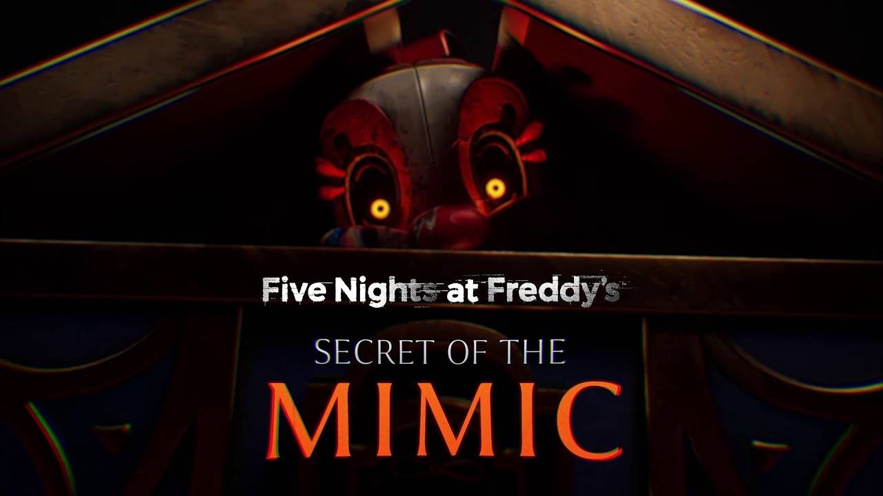Five Nights at Freddys Secret of the Mimic # 1