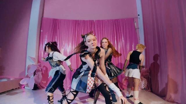 [K-POP IN PUBLIC ONE TAKE] ITZY “LOCO” (full break) dance cover by Mediators CDT