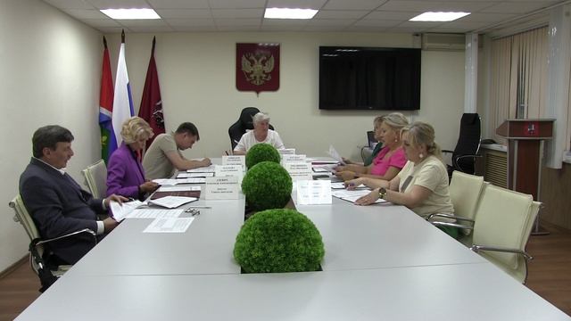 Очередное заседание СД МО Южнопортовый 17.06.2025