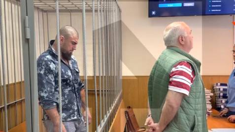 Суд арестовал Вагабова после его драки с ухажером возлюбленной