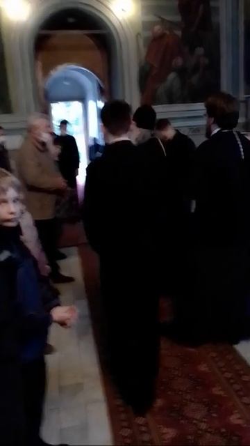 Требование у митрополита Тихона Егорцева Николая о собрании Поместного Собора и извержении из сана