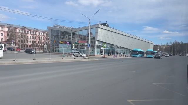 ЖИЗНЬ НА СЕВЕРЕ! Ни единого листочка, сухо, но холодно!
