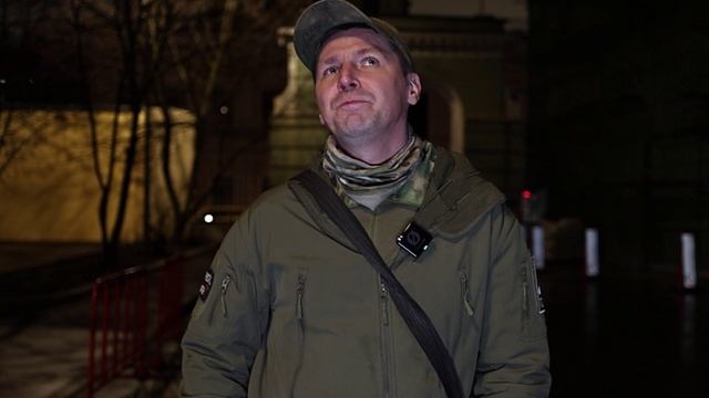 Дмитрий Филиппов о работе сапёром, о своей мирной профессии и многом другом
