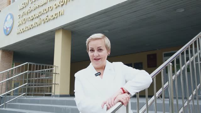 Олеся Юрьевна Сложенкина