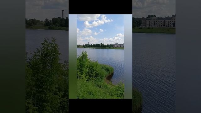 Набережная Афанасия Никитина