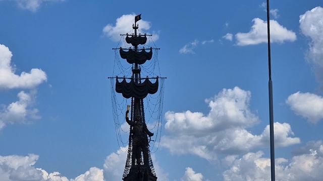Памятник Петру 1