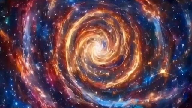 Инструментальная музыка «Биение Вселенной»