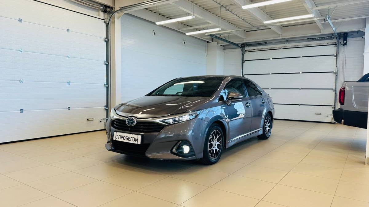 Toyota Sai, 2013 год