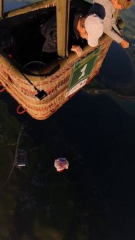 😍 Прыжок каякера с высоты 1700 метров! #shorts #шортс #прыжок #подпишись #топ #ставь лайк