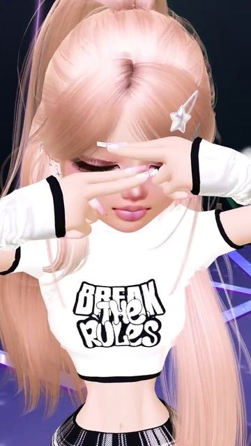 #Zepeto #gwer #FakeIdol #dance #Challenge #Мойновыйперсонаж