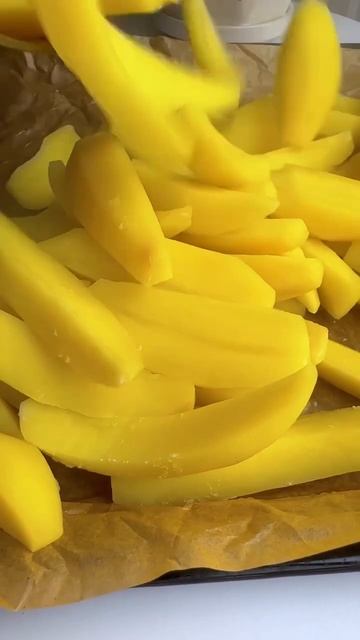 картошечка по деревенски 🥔
