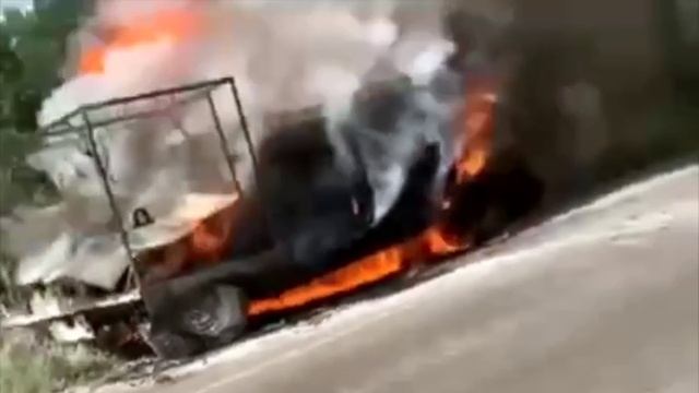 Хамви + русский дрон равно печалька