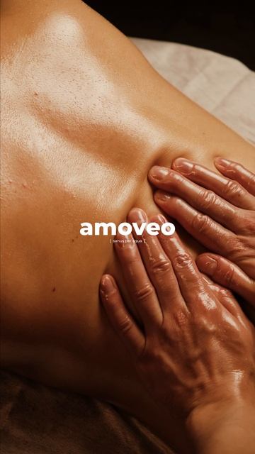 Amoveo Spa массаж