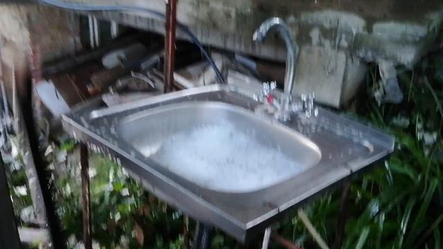 Взрывчики на раковине часть 2