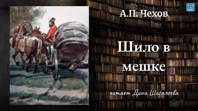 Антон Чехов "Шило в мешке" читает Дина Шагалеева