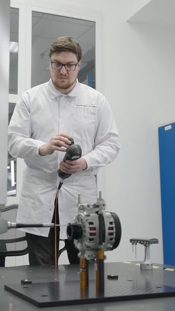 Испытания электрического оборудования