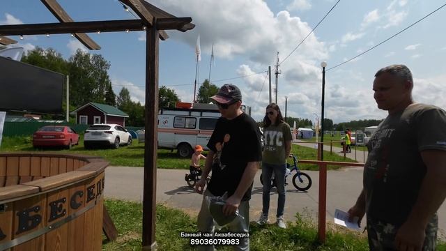 Работаем на выставке Фестиваль #1