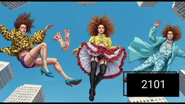 OKTOBER 2101 - Disco mix #13