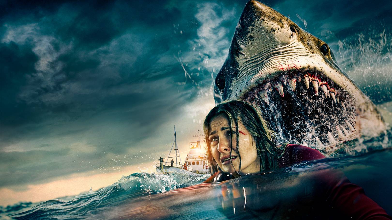 Инстинкт выживания русский трейлер дубляж 2025