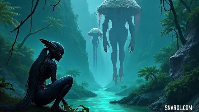 Voidborn Abyss Nomads: Journey Through the Depths of the Galaxy