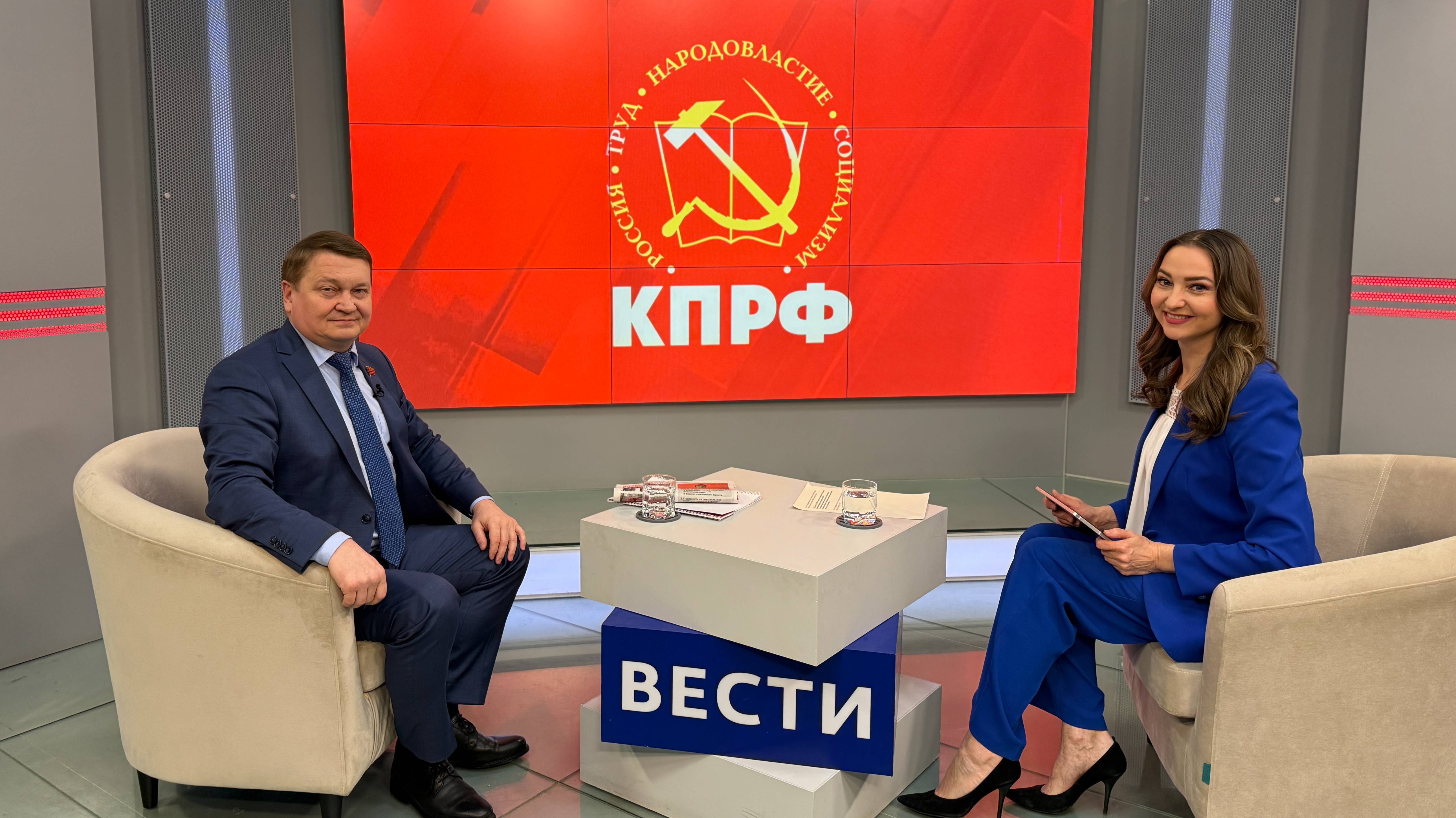 Интервью с Владиславом Егоровым: «Рост тарифов и миграция — серьёзные вызовы для региона»