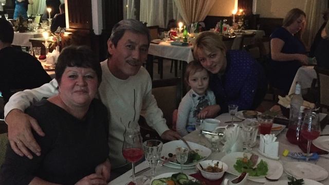 За новый год
