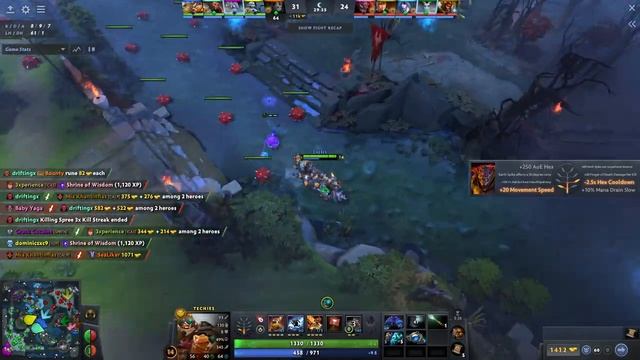 Techies против Рошана! Дота 2 | Dota 2