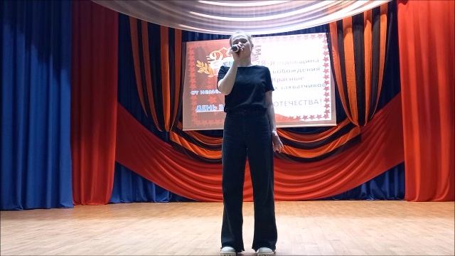 Павлова Арина Струги Красные
