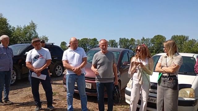 Штаб на набережной в Ачинске (2 часть)