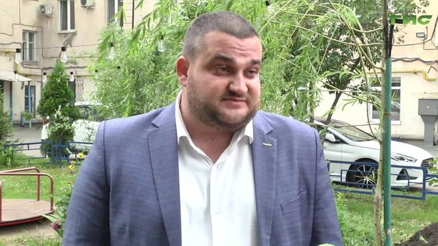 Новые возможности для отдыха: в Самаре благоустроили дворы по госпрограмме