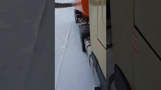 РАБОТАЕТ VOLVO FMX 6х6 ЯКУТИЯ