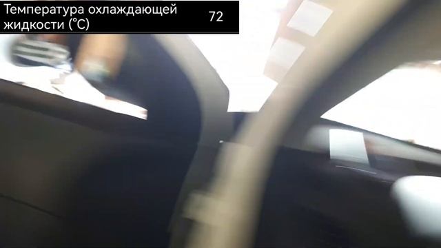 Замена антифриза с зелёного на розовый Хундай Солярис, Киа Рио.