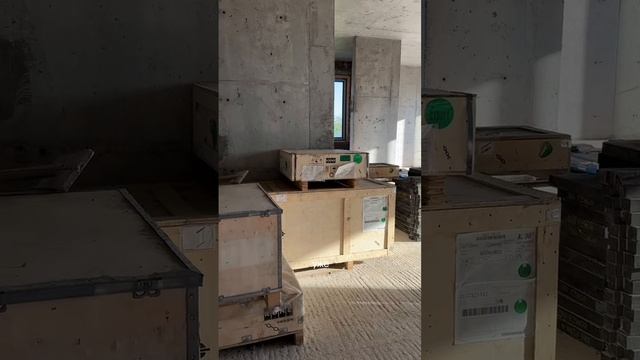 Дом 724 кв.м. в Коттеджном поселке Троицкий Лес