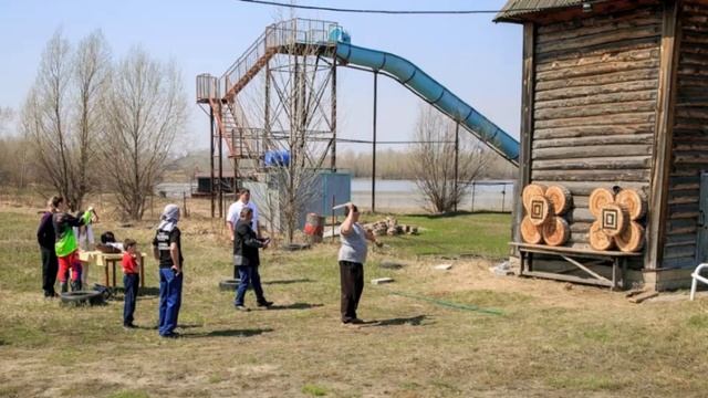+  Сейчас метание ножей — самостоятельная дисциплина вида спорта «Универсальный бой» (10)