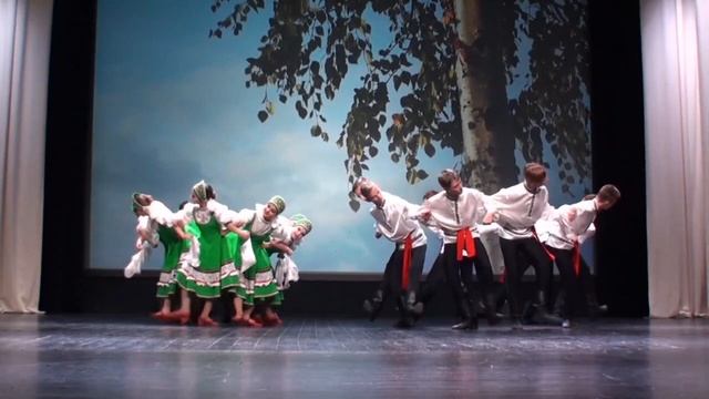 РЯБИНА!